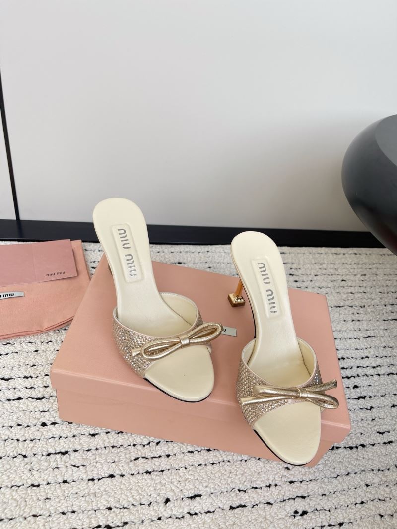 Miu Miu Sandals